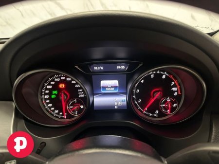 2018 Mercedes-Benz CLA Class - thumbnail 5