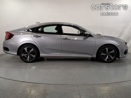 2021 Honda Civic 1.0 VTEC Turbo Smart Plus €20,880 thumbnail