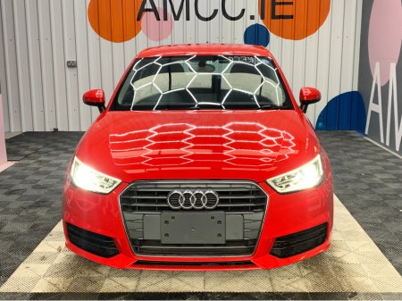 2017 Audi A1 €16950! AUDI A1 AUTOMATIC 1.0 TFSI SPORT / 28k KMs / Front & Rear Sensors / Automatic €16,950