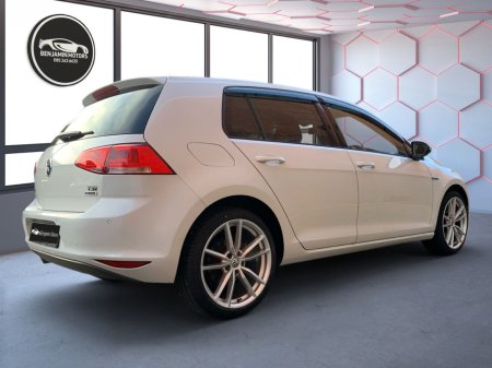 2015 Volkswagen Golf 1.2 TSI 110 bhp DSG Lounge €11,950