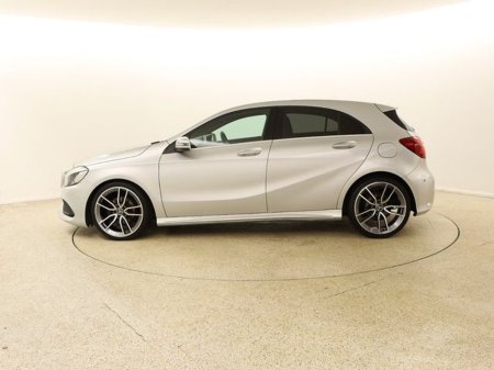 2016 Mercedes-Benz A Class - photo 4