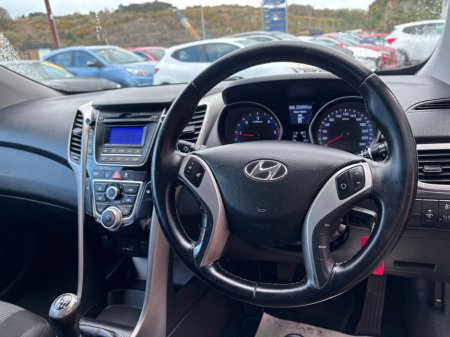 2015 Hyundai i30 - thumbnail 7