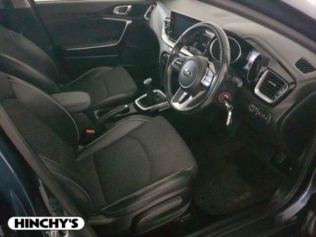 2020 Kia Ceed 1.6 Diesel 136HP K3 thumbnail