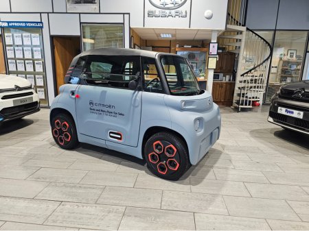 2025 Citroen Ami AMI €11,500