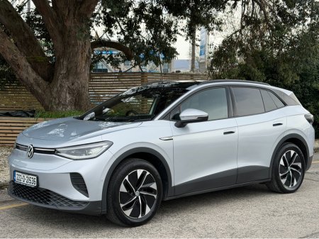 2022 Volkswagen ID.4 - thumbnail 3