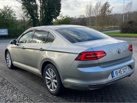 2015 Volkswagen Passat - thumbnail 6