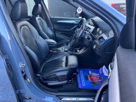 2021 BMW X1 - thumbnail 5