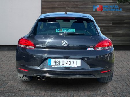 2013 Volkswagen Scirocco - thumbnail 12