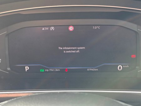 2019 Volkswagen Tiguan HL 1.5tsi D7F 150HP 5DR Auto €25,900 thumbnail