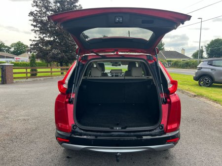 2020 Honda CR-V - thumbnail 5