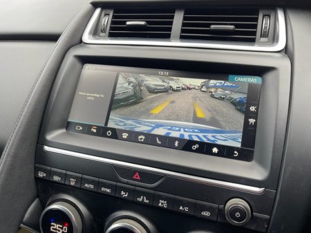 2018 Jaguar E-Pace 2.0 D180 R-Dynamic SUV 5dr Diesel Auto AWD Euro 6 (s/s) (180 ps) thumbnail