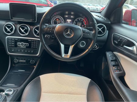 2015 Mercedes-Benz A Class 2015 MERC A-CLASS (S128) €14,995 thumbnail