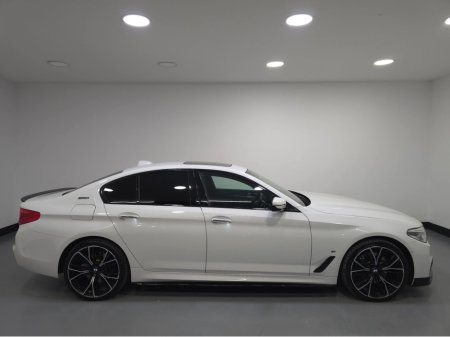 2018 BMW 5 Series 530e M-Sport M-Performance €27,950