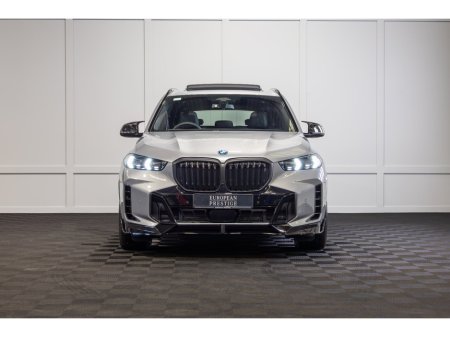 2026 BMW X5 xDrive50e M Sport €111,950 thumbnail