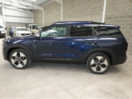 2025 KGM TORRES EVX 10 Year 1,000,000 kms Battery Warranty €44,850