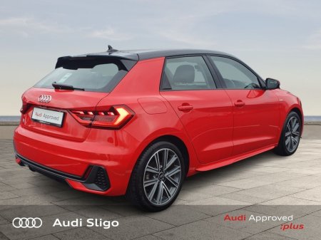 2023 Audi A1 30 TFSI 110HP S line €28,950 thumbnail