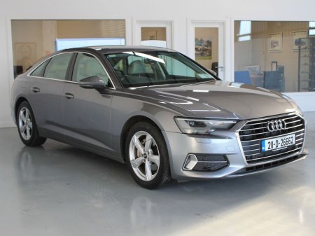 2021 Audi A6 - thumbnail 3