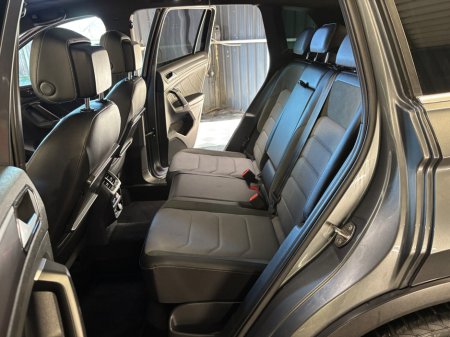 2018 Volkswagen Tiguan 2.0 TDI 150HP BMT 4WD Highline DSG €23,950 thumbnail