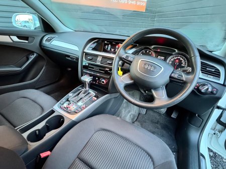 2014 Audi A4 2.0 TFSI A4 AVANT €12,995 thumbnail