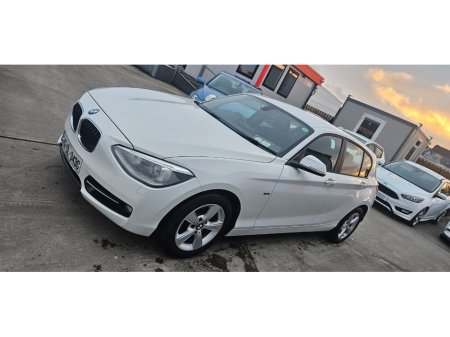 2014 BMW 1 Series - thumbnail 17