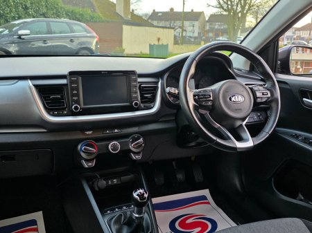 2020 Kia Stonic 1.25 K1 LE Petrol €15,999 thumbnail