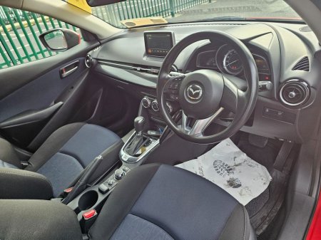 2015 Mazda Demio 1.3 PETROL, AUTOMATIC, LOW MILEAGE, FINANCE, WARRANTY, 5 STAR REVIEWS €8,995 thumbnail
