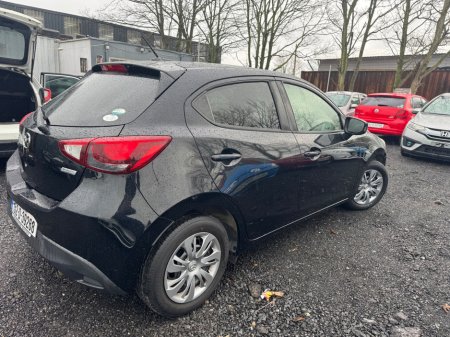 2015 Mazda Demio  €8,750 thumbnail