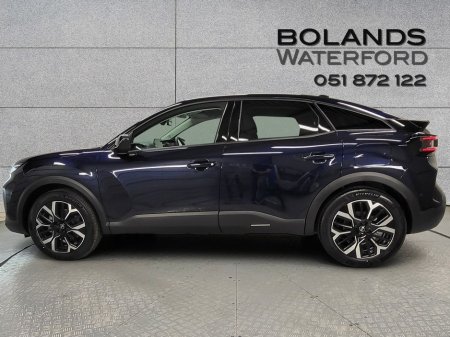 2025 Citroen E-C4 Max BEV 420 range 54kwh 156HP From €105 Per Week €35,335