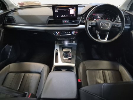 2023 Audi Q5 - thumbnail 13