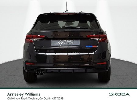 2026 Skoda Fabia *Order your 261* 130 1.5Tsi 175Bhp DSG thumbnail