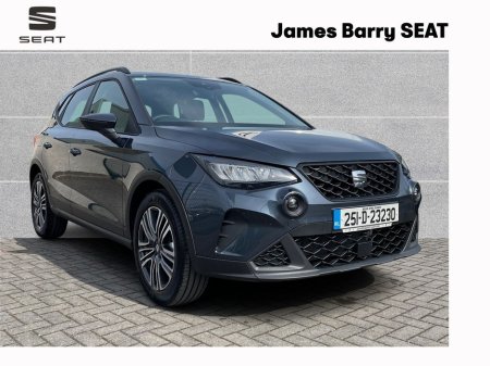 2025 SEAT Arona * SAVE €6,000 * Arona 1.0TSI SE+