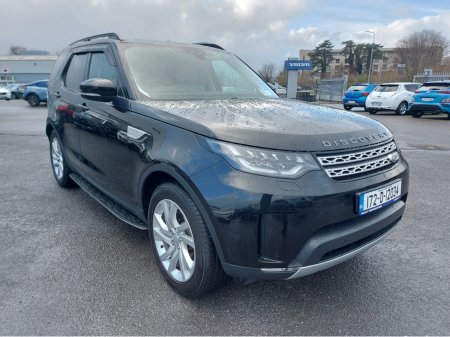 2017 Land Rover Discovery 2.0 SD4 HSE 240PS 7 €29,950