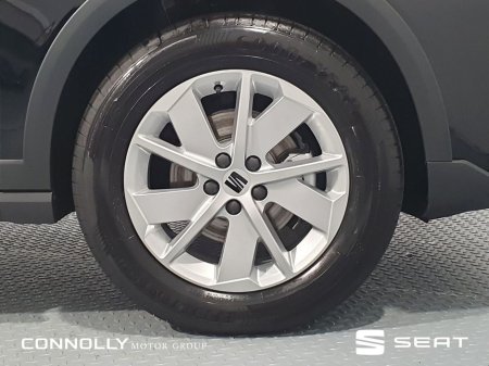 2026 SEAT Arona 1.0TSI 95HP SE thumbnail