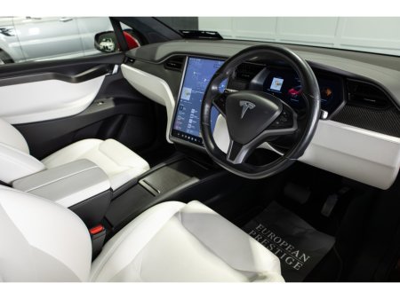 2019 Tesla Model X - thumbnail 8