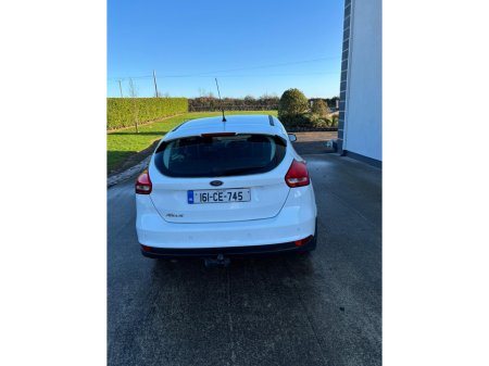 2016 Ford Focus STYLE 1.5 TD 95PS 6SPEED 4 5DR 4DR €9,500 thumbnail