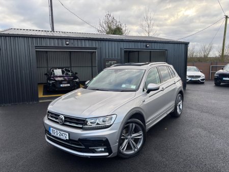 2019 Volkswagen Tiguan 2.0 TDI 150HP R-Line €32,950 thumbnail