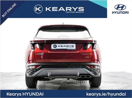 2022 Hyundai Tucson 4WD Executive Plus PHEV Auto €35,490