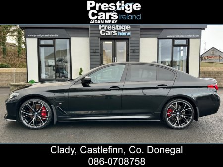 2022 BMW 5 Series - thumbnail 10