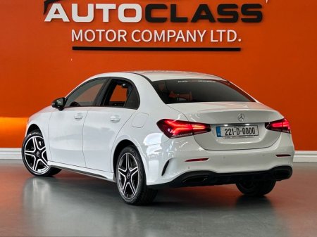 2022 Mercedes-Benz A Class - thumbnail 9
