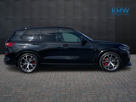 2021 BMW X5 - thumbnail 4