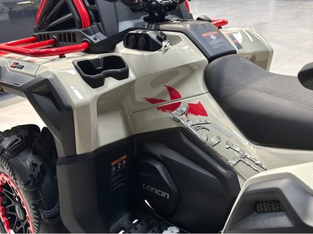 2026 Loncin TH X WOLF 1000 CC MUD EDITION XL QUAD thumbnail