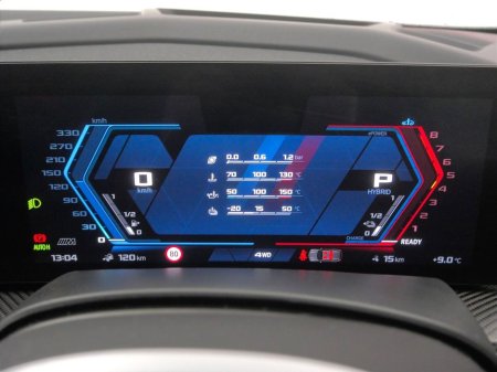 2025 BMW XM 50e €129,900 thumbnail