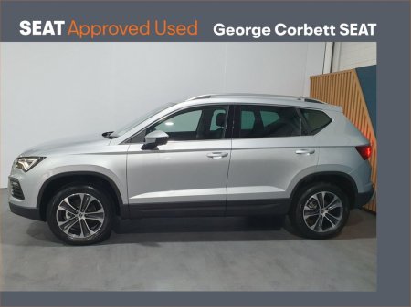 2025 SEAT Ateca SE Plus 1.5TSi 150bhp 110kw (From €118 per week) €39,995