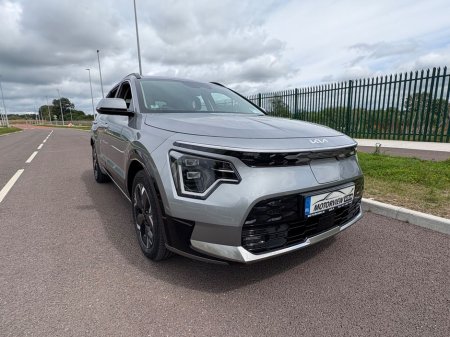 2025 Kia e-Niro EV MY25, *7 year warranty* *showroom condition*, Apple CarPlay, Electric Seats, Multi-Function Steering Wheel, Air Conditioning, €36,750