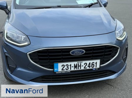 2023 Ford Fiesta - photo 6