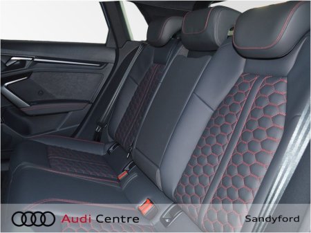 2026 Audi RS3 SB 2.5 TFSI 400HP S-T Q €112,186 thumbnail