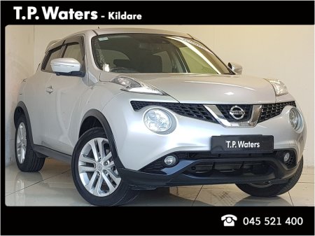 2019 Nissan Juke 1.5 AUTOMATIC - REVERSING CAMERA - FINANCE ARRANGED
