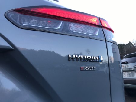 2023 Toyota Corolla Cross SPORT - GRANDONS €32,995 thumbnail