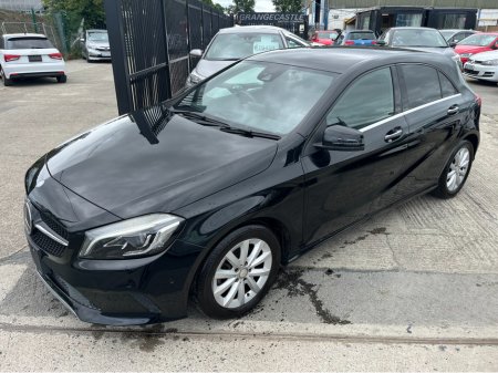 2016 Mercedes-Benz A Class A180 1.6 5DR AUTO LOW KM HIGH SPEC
