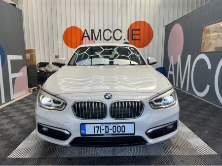 2017 BMW 1 Series - thumbnail 6